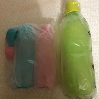 タッパーウエア・エコボトル310＆750ml(容器)