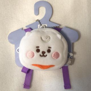 ボウダンショウネンダン(防弾少年団(BTS))のBT21 たっとんベビーリュック RJ(キャラクターグッズ)