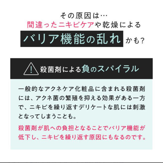 ファンケル アクネケア ウォッシングクリーム 洗顔クリーム 6セット 2