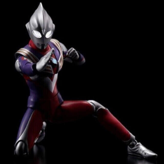 S.H.フィギュアーツ ウルトラマンティガ マルチタイプ 真骨彫製法