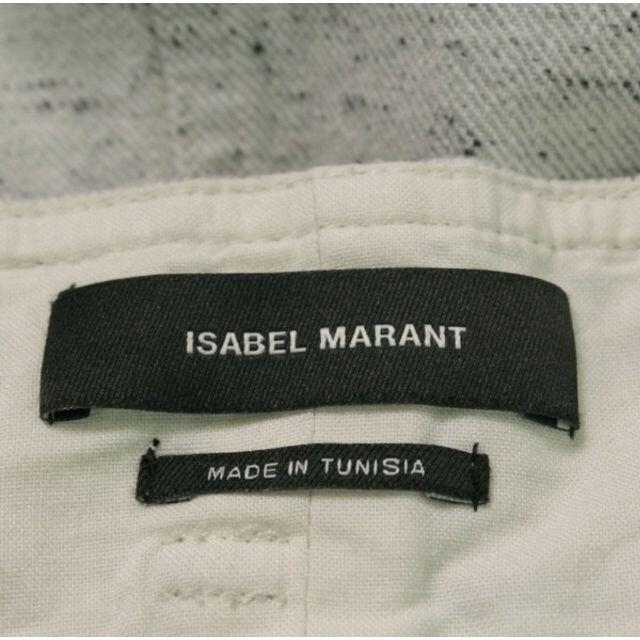 Isabel Marant(イザベルマラン)のはる様　2点セット　イザベルマランスカート&イザベルマランエトワールパンツ レディースのスカート(ひざ丈スカート)の商品写真