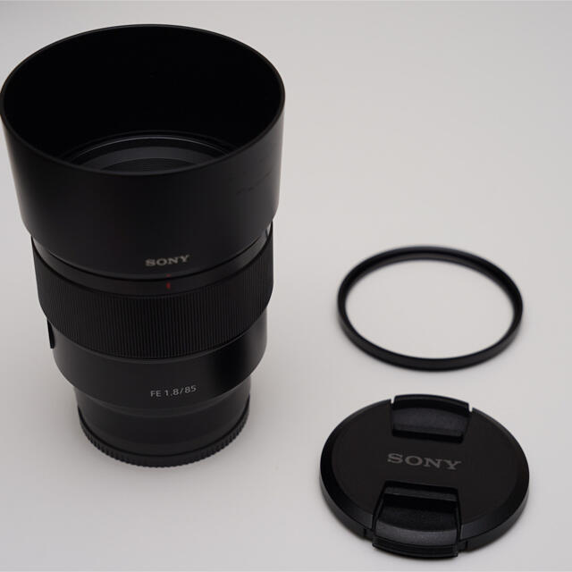 【美品】FE 50mm F1.4 ZA Planar 期間限定15000円値下げ