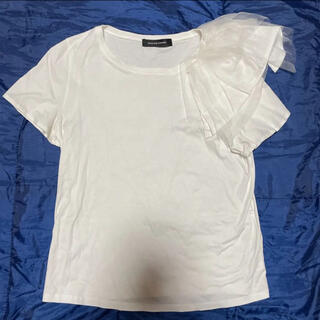 クイーンズコート(QUEENS COURT)のクインズコート　Tシャツ(Tシャツ(半袖/袖なし))