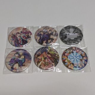 Paradox Live パラライ 缶バッジ,ブロマイドセット【非売品】(バッジ/ピンバッジ)