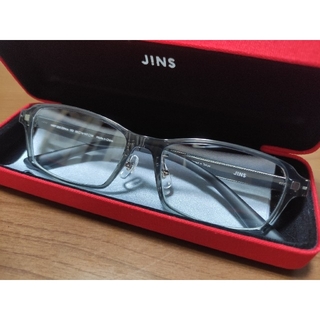 ジンズ(JINS)のJINS switch -Regular men- 保証書 レンズ交換券(サングラス/メガネ)
