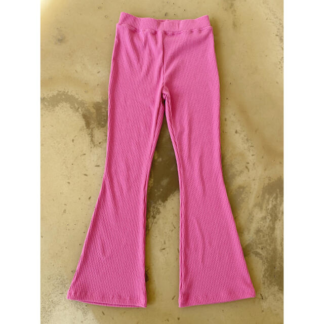 Vivid Flare Leggings Pants (Vivid Pink)  レディースのレッグウェア(レギンス/スパッツ)の商品写真
