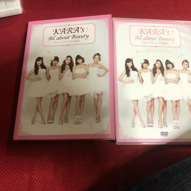 KARA エンタメ/ホビーのCD(K-POP/アジア)の商品写真