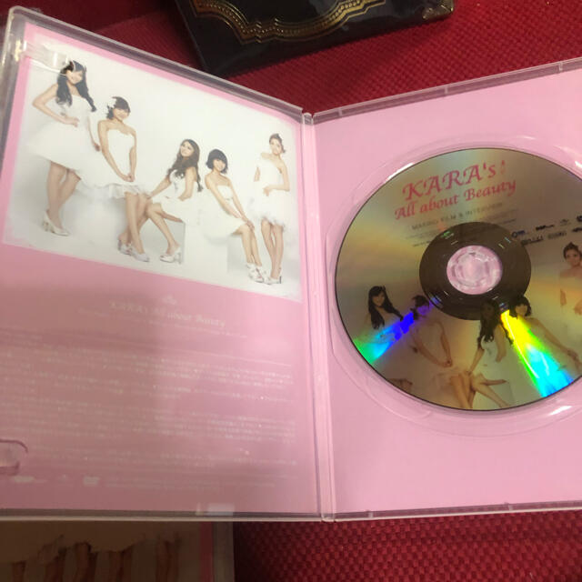 KARA エンタメ/ホビーのCD(K-POP/アジア)の商品写真