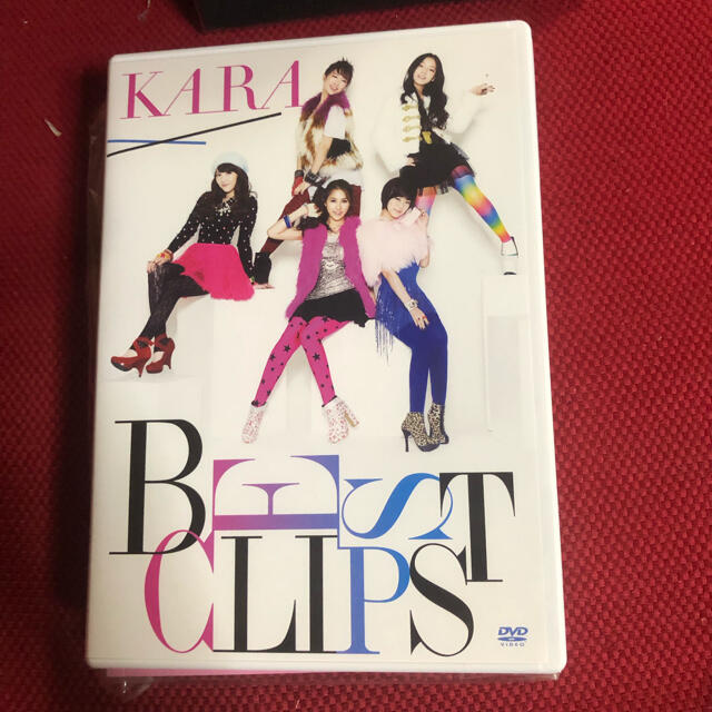 KARA エンタメ/ホビーのCD(K-POP/アジア)の商品写真