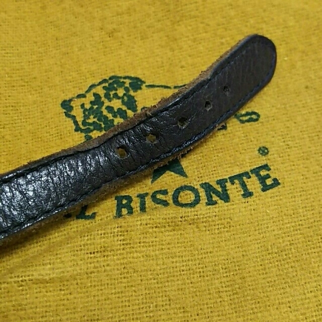 IL BISONTE(イルビゾンテ)のkye様専用ｲﾙﾋﾞｿﾞﾝﾃ  ﾌﾞﾚｽﾚｯﾄ＆ローズバッドスカート レディースのアクセサリー(ブレスレット/バングル)の商品写真