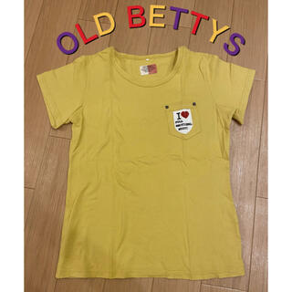 オールドベティーズ(OLD BETTY'S)のオールドベティーズ　Tシャツ(Tシャツ(半袖/袖なし))