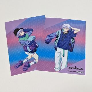 Paradox Live パラライ cozmez ブロマイドセット【非売品】の通販 by