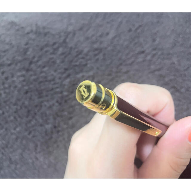 どうぞ Cartier - Cartier カルティエ ボールペンの通販 by shop｜カルティエならラクマ します - www