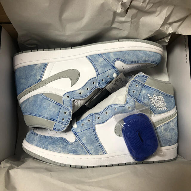 NIKE AIR JORDAN 1 HIGH OG  HYPER ROYAL