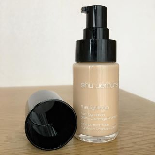 シュウウエムラ(shu uemura)のシュウウエムラ リキッドファンデーション(ファンデーション)