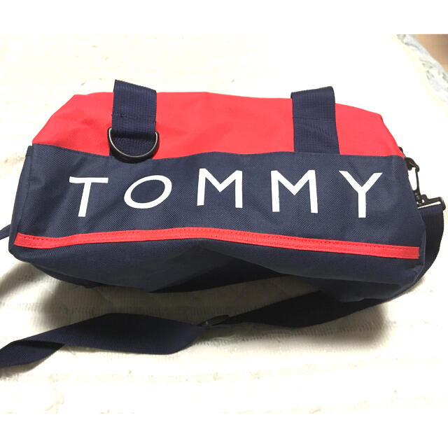 TOMMY(トミー)のTOMMY トミー　ドラムバッグ　ボストンバック　ミニリュック付き メンズのバッグ(ドラムバッグ)の商品写真