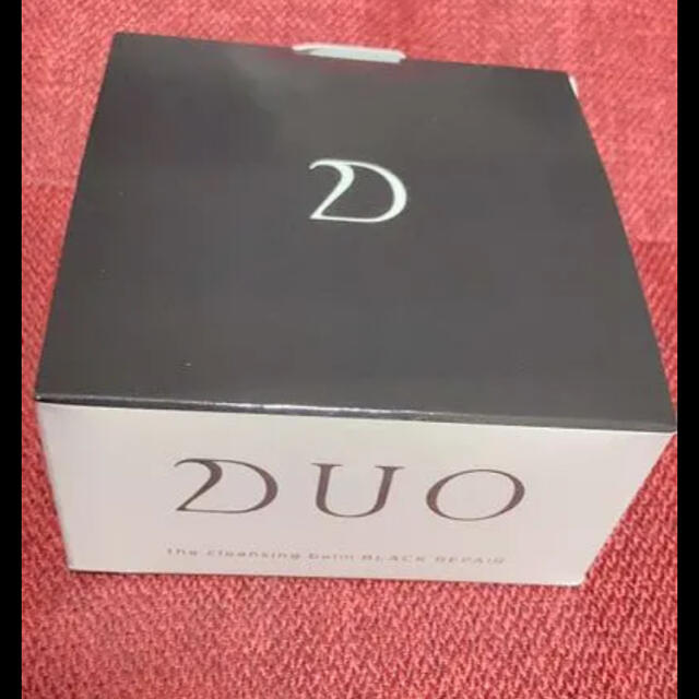 本日限定価格!DUO デュオザクレンジングバーム ブラックリペア(90g