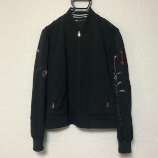 Paul Smith - 希少【名作】paul smith 刺繍ブルゾン 花 17ssの通販 by
