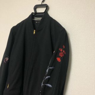 Paul Smith - 希少【名作】paul smith 刺繍ブルゾン 花 17ssの通販 by