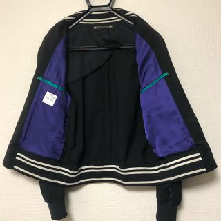 Paul Smith - 希少【名作】paul smith 刺繍ブルゾン 花 17ssの通販 by