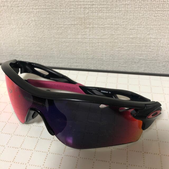 Oakley(オークリー)のオークリー  レーダーロックパス メンズのファッション小物(サングラス/メガネ)の商品写真