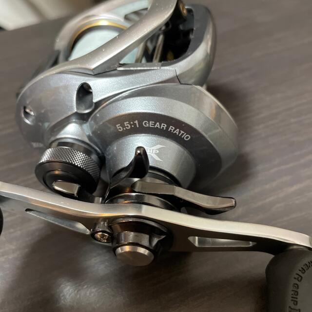 SHIMANO(シマノ)のシマノ　クラド200PG  スポーツ/アウトドアのフィッシング(リール)の商品写真