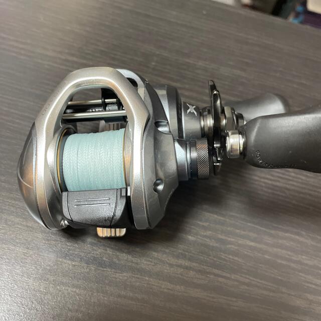 SHIMANO(シマノ)のシマノ　クラド200PG  スポーツ/アウトドアのフィッシング(リール)の商品写真