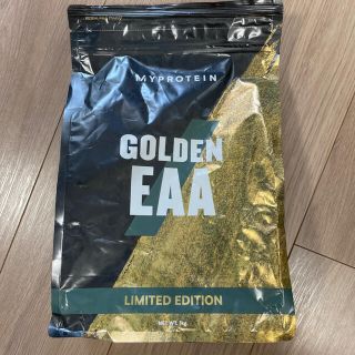 マイプロテイン(MYPROTEIN)のMyProtein Golden EAA 新品(アミノ酸)