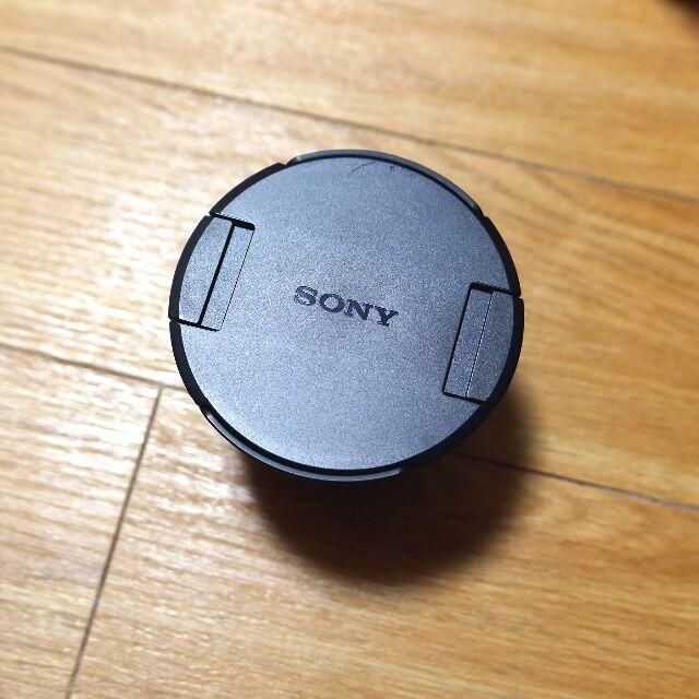 SONY(ソニー)のSONY SEL057FEC フィッシュアイコンバーター スマホ/家電/カメラのカメラ(レンズ(単焦点))の商品写真