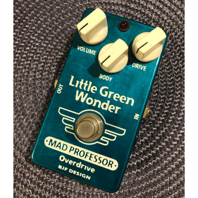 MAD PROFESSOR Little Green Wonder HW MAD PROFESSOR Little Green Wonder HW