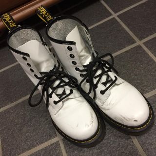 ドクターマーチン(Dr.Martens)のDr.Martens 8ホール(ブーツ)