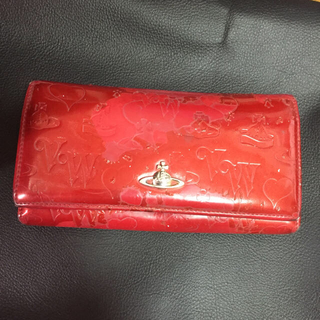 ヴィヴィアンウエストウッド(Vivienne Westwood)のヴィヴィアン長財布(財布)