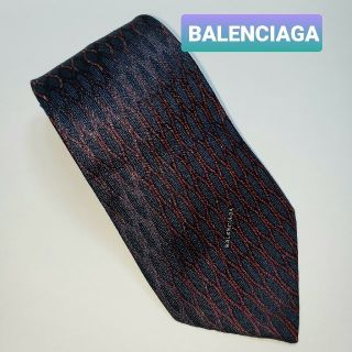 バレンシアガ(Balenciaga)のBALENCIAGAネクタイ(ネクタイ)