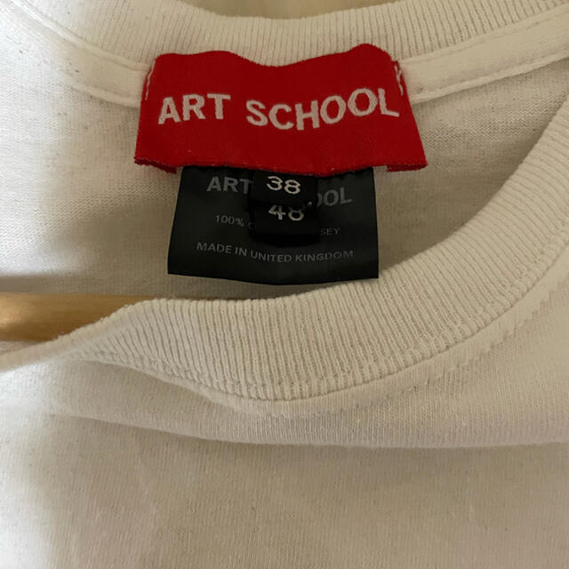 JOHN LAWRENCE SULLIVAN(ジョンローレンスサリバン)のArt School Tシャツ メンズのトップス(Tシャツ/カットソー(半袖/袖なし))の商品写真