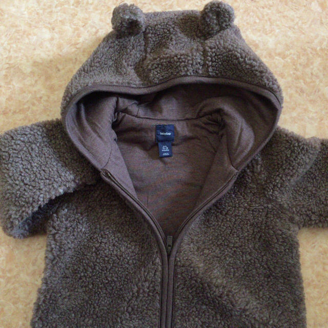 babyGAP(ベビーギャップ)の新品同様☆babyGap☆80 12-18months キッズ/ベビー/マタニティのベビー服(~85cm)(ジャケット/コート)の商品写真