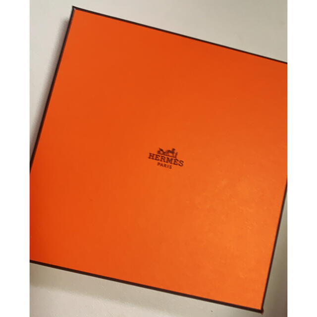 【新品未使用】　HERMES エルメス　ハンドタオル