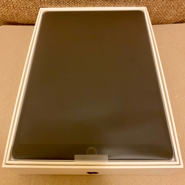 10.5インチiPad Pro Wi-Fi 64GB - スペースグレイ