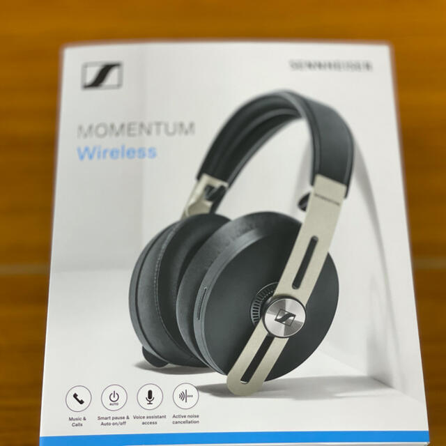 Sennheiser ゼンハイザー MOMENTUM Wireless