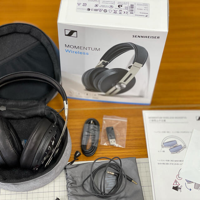 Sennheiser ゼンハイザー MOMENTUM Wireless 2