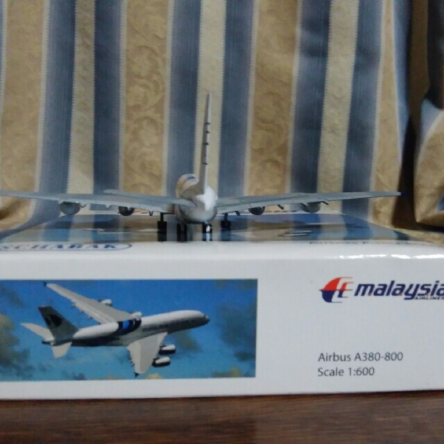 schabak1/600マレーシア航空A380の通販 by ジョニー's shop｜ラクマ