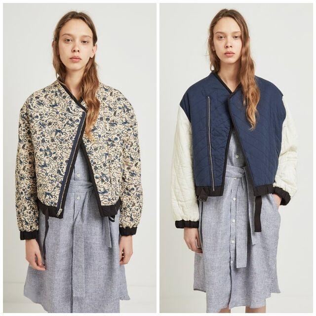 値打ち ISABEL MARANT ETOILE イザベルマラン エトワール アウター