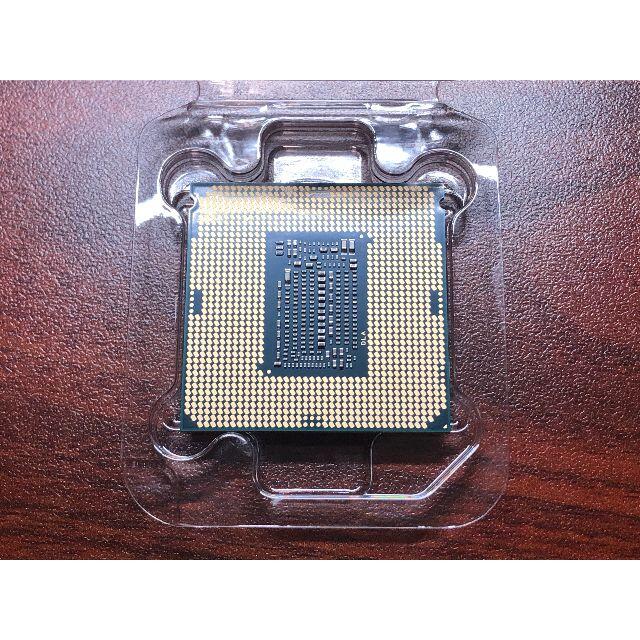 Intel Core i7-9700K CPU スマホ/家電/カメラのPC/タブレット(PCパーツ)の商品写真