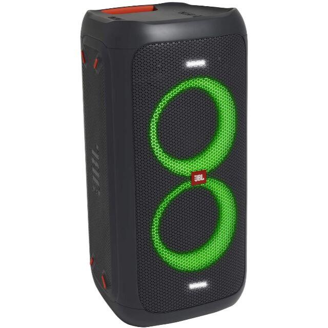 JBL PARTYBOX100 Bluetooth ワイヤレス スピーカー スマホ/家電/カメラのオーディオ機器(スピーカー)の商品写真