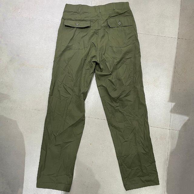 91】US ARMY 米軍 アメリカ軍 80s ベイカーパンツ OG507の通販 by