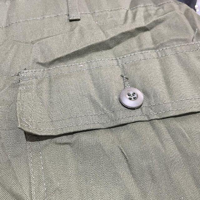 91】US ARMY 米軍 アメリカ軍 80s ベイカーパンツ OG507の通販 by