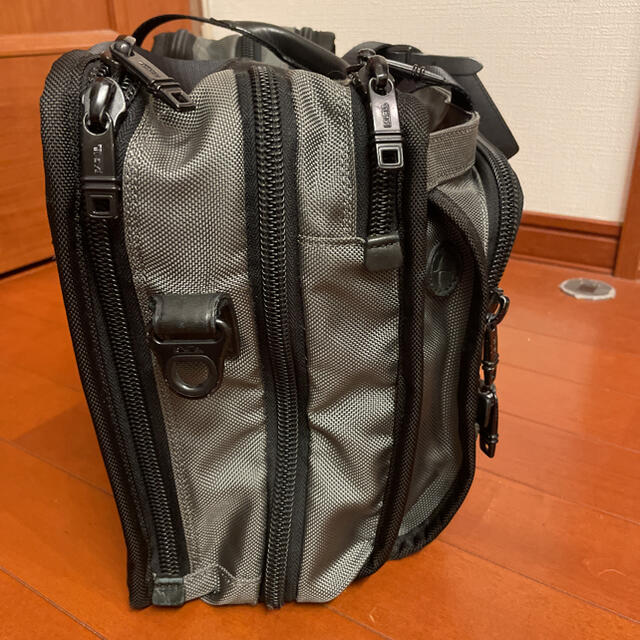 TUMI(トゥミ)の【貴重】TUMI 26141RHE SHIPSコラボ・2WAYブリーフケース メンズのバッグ(ビジネスバッグ)の商品写真