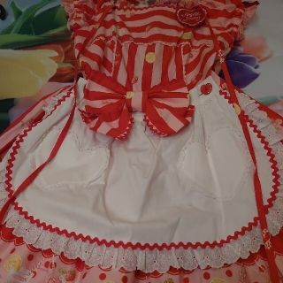 2ページ目 - アンジェリックプリティー バッグ ひざ丈ワンピース