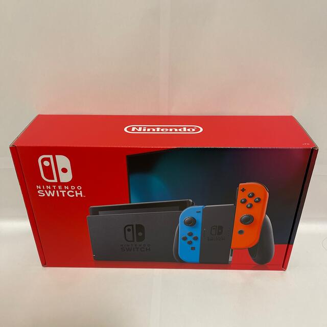 Nintendo Switch ネオン