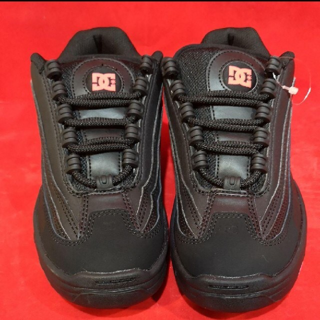 DC SHOE(ディーシーシュー)のDC Shoes LEGACY LITE 黒 選べるサイズ 展示品 レディースの靴/シューズ(スニーカー)の商品写真