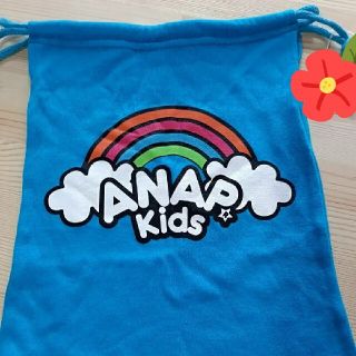 アナップキッズ(ANAP Kids)のANAP  kids巾着袋(その他)